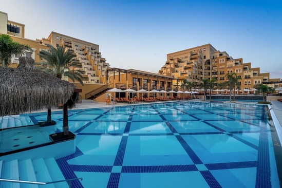 Rixos Bab Al Bahr