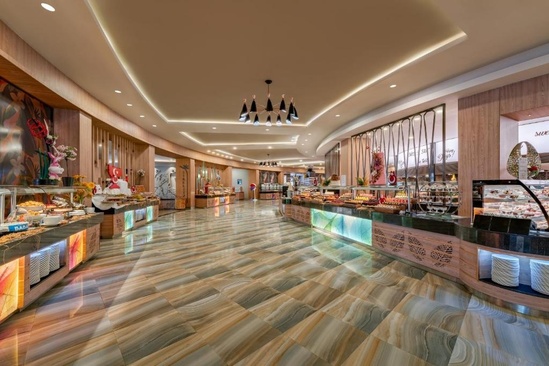 Delphin Be Grand Resort