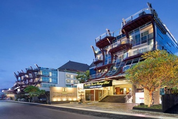 The Kuta Beach Heritage Hotel