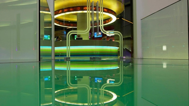 Aloft Abu Dhabi