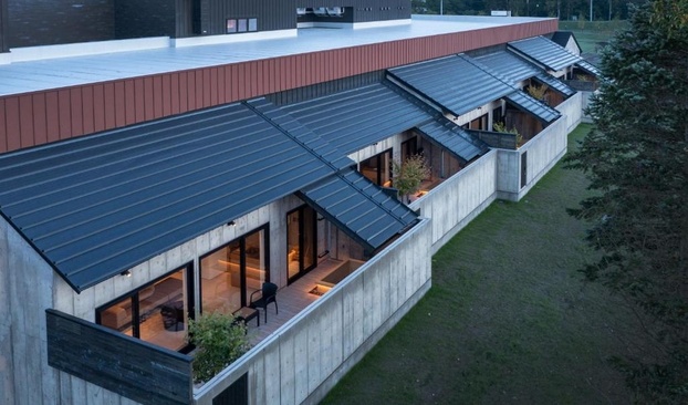 Tokachigawa Moor Onsen Seijyakubow