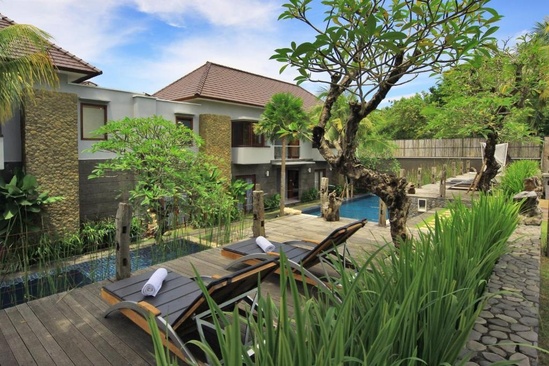 Abi Bali Resort And Villa