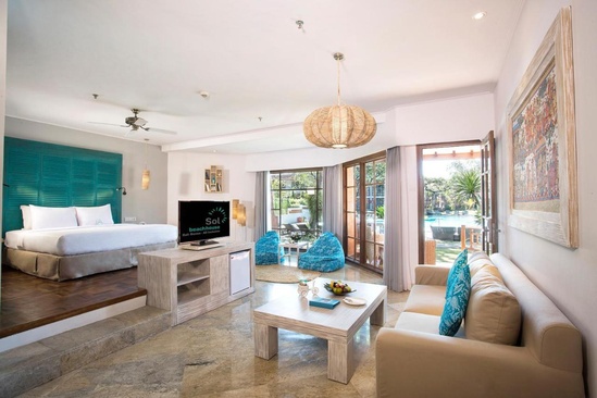 Sol By Melia Benoa Bali All Inclusive