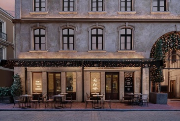 Jw Marriott Istanbul Bosphorus