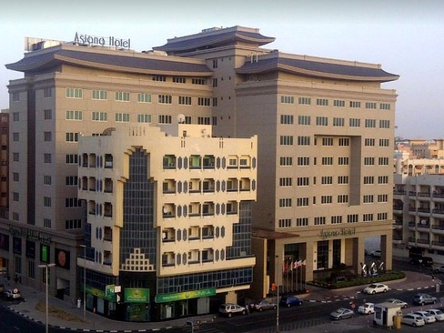 Asiana Hotel Dubai