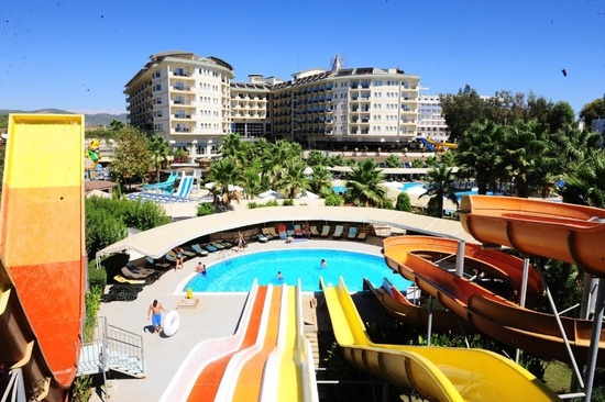 Mukarnas Spa Resort
