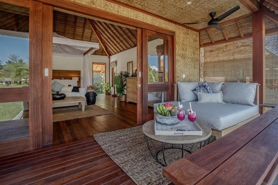 Pondok Santi Gili Trawangan