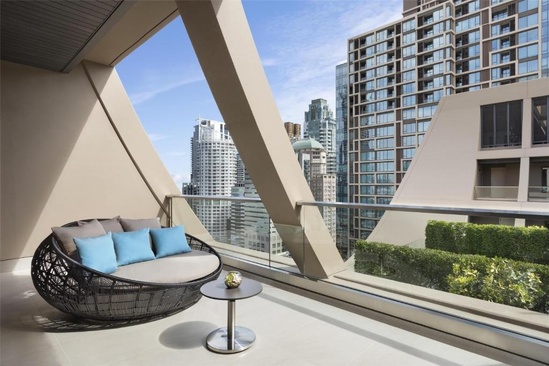 Sindhorn Kempinski Hotel Bangkok