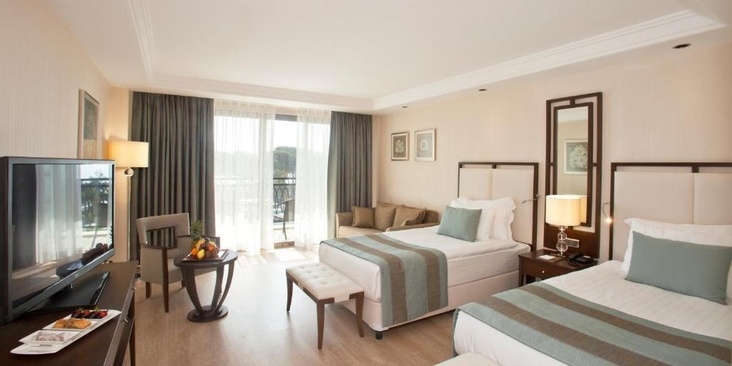 Juju Premier Palace Hotel