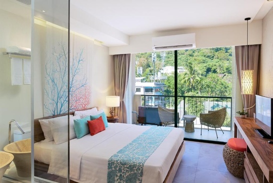 Bandara Phuket Beach Resort