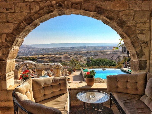 Museum Hotel Cappadocia