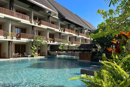 Swarga Suites Bali Berawa
