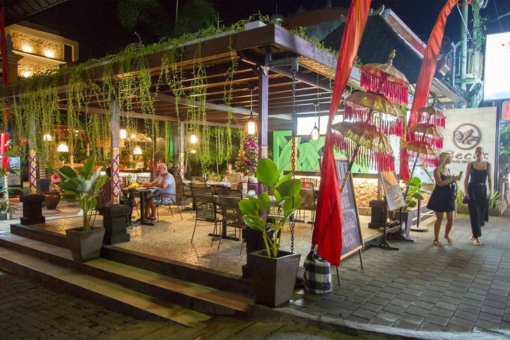 Seminyak Paradiso Hotel