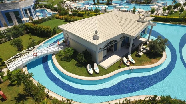 Sueno Hotels Deluxe Belek