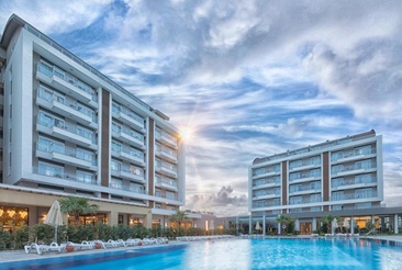 Greenwood Suites Resort