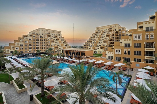 Rixos Bab Al Bahr