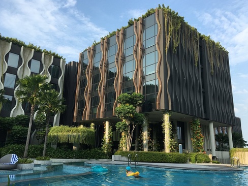 The Outpost Hotel Sentosa By Far East Hospitality