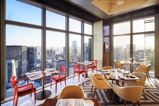 Mandarin Oriental Tokyo
