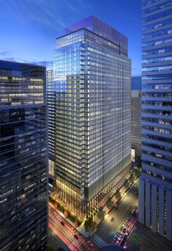 Four Seasons Hotel Tokyo At Otemachi