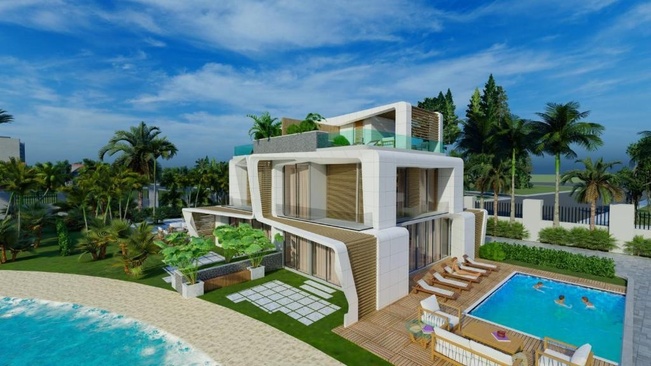 Club Arona Luxury Villas Belek