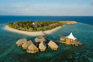 The Nautilus Maldives