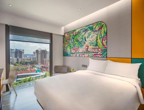 Hotel Mi Rochor