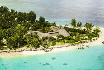 Denis Private Island Seychelles