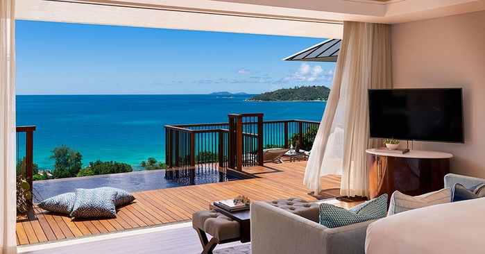 Raffles Seychelles