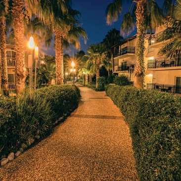 Paloma Oceana Resort