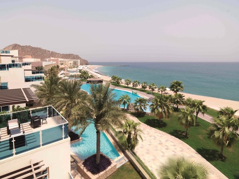 Radisson Blu Resort, Fujairah