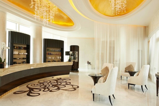 The St. Regis Abu Dhabi