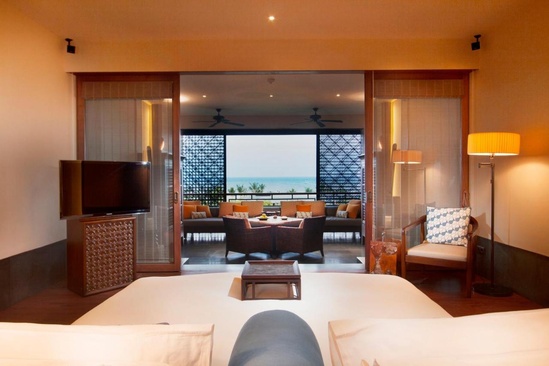 Intercontinental Bali Sanur Resort