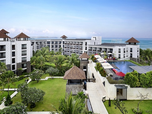 Pullman Bali Legian Nirwana