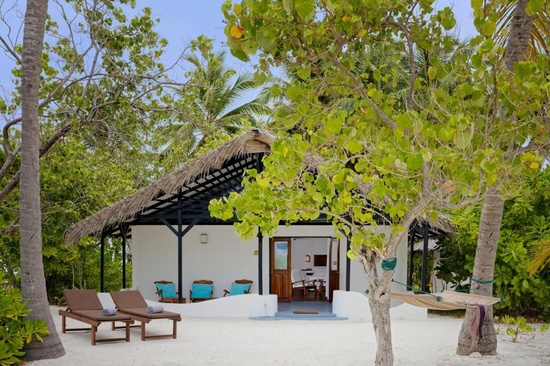 Rihiveli Maldives Resort