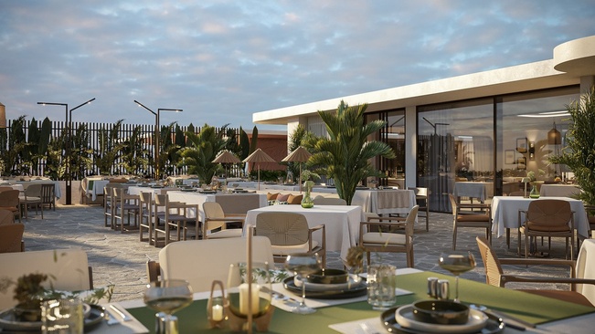 The Club At Xo Cape Arnna
