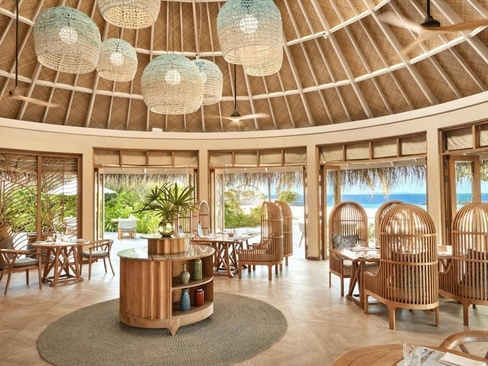 The Nautilus Beach & Ocean Houses Maldives