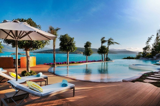 Le Mridien Bodrum Beach Resort