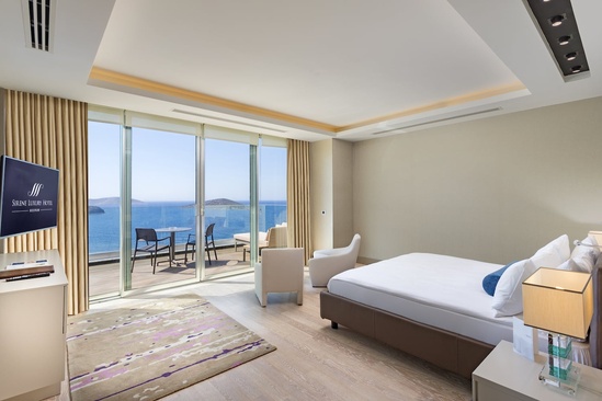 Sirene Luxury Hotel Bodrum