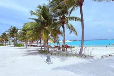 Centara Mirage Lagoon Maldives