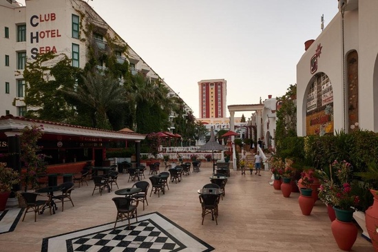 Club Hotel Sera
