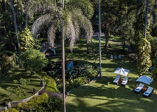 Ramayana Candidasa Beach Resort