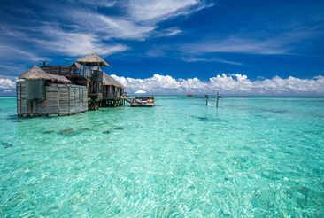 Gili Lankanfushi Maldives