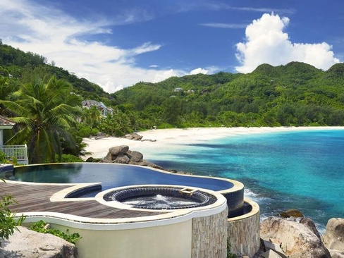 Banyan Tree Seychelles