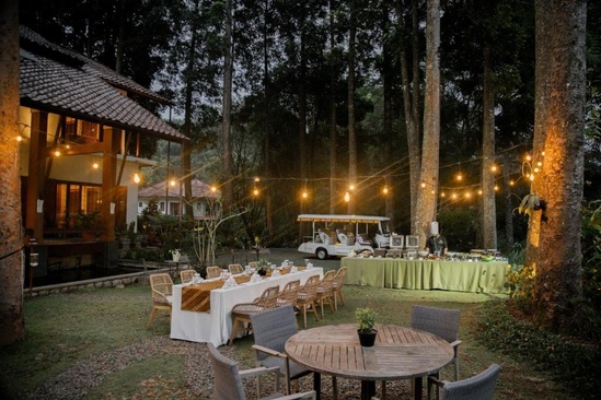 Villa Puncak By Plataran