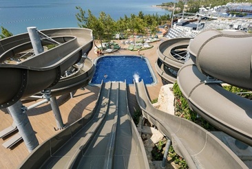 Titanic Luxury Collection Bodrum
