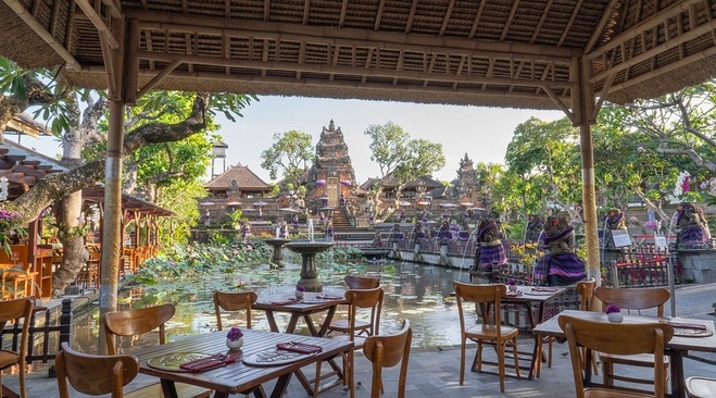 Puri Saraswati Dijiwa Ubud