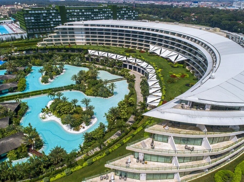 Maxx Royal Belek Golf And Spa 