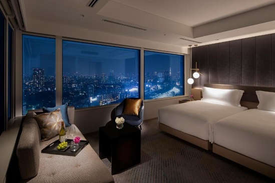 The Strings By Intercontinental, Tokyo