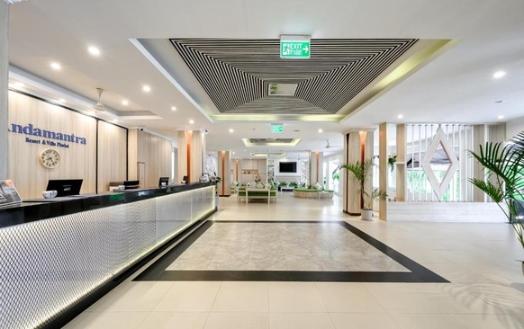 Andamantra Resort And Villa Phuket