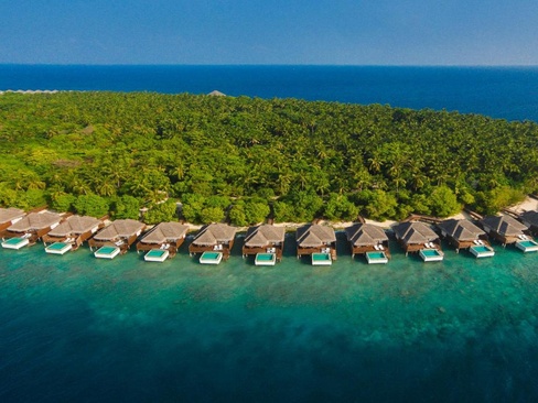 Dusit Thani Maldives